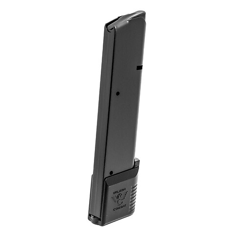 Wilson Combat 1911 Wrap Around .45 ACP 10 Skott Svart