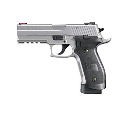 Sig Sauer P226 LDC II Silver 9mmx19 DA/SA Tacops