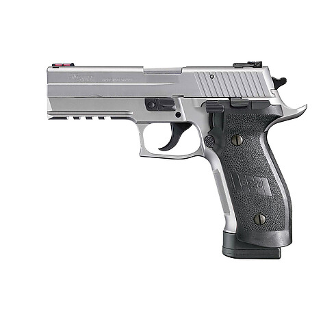 Sig Sauer P226 LDC II Silver 9mmx19 DA/SA Tacops