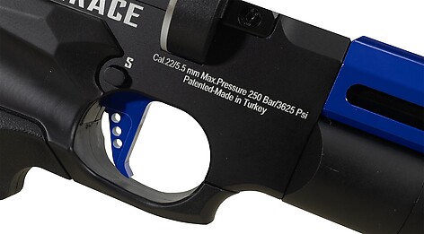 Reximex RP Race PCP 4.5mm - bild 3 av 5