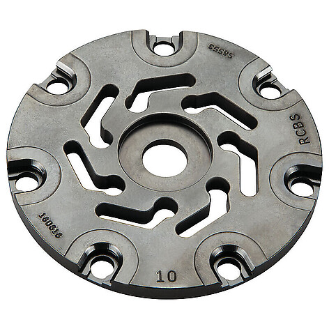 RCBS Pro Chucker 7 Station Shell Plate #20