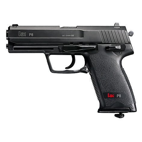 Heckler & Koch P8 CO2 6mm