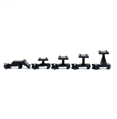 American Defense QR Aimpoint TR Picatinny Lower 1/3 - bild 3 av 4