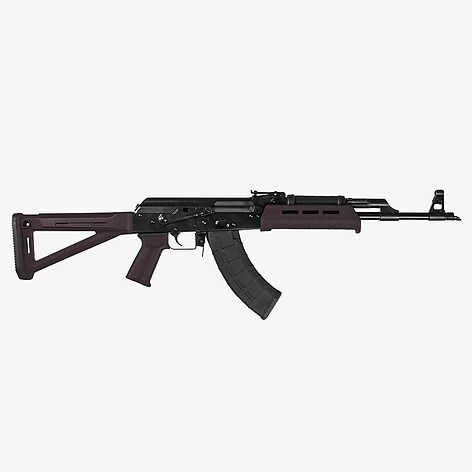 Magpul MOE AK Handguard AK47/AK74 Plum - bild 3 av 5