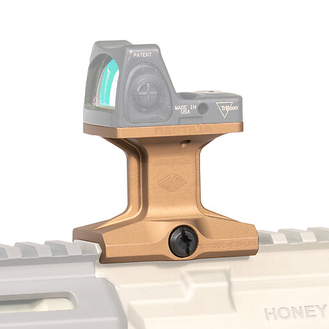 Reptilia DOT Trijicon RMR/SRO H: 49mm FDE - bild 3 av 3