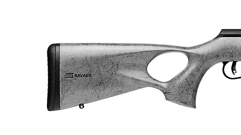 Savage A22 Timberlite Thumbhole 22 LR 18 tum - bild 2 av 5