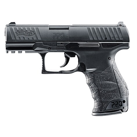 Walther PPQ 4.5mm Diabolo