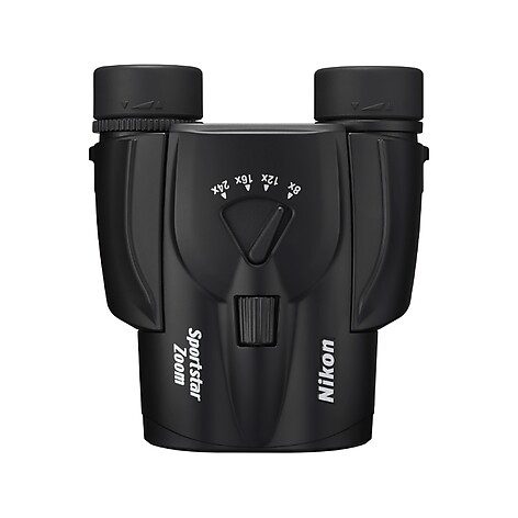 Nikon Sportstar Zoom 8-24x25 Svart - bild 2 av 6