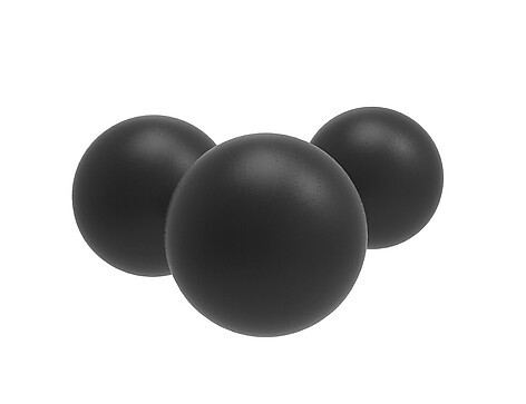 Umarex T4E RB 50 Practice Gummikulor .50 1.23g 500-pack - bild 2 av 3