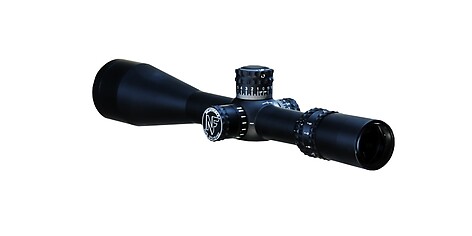 Nightforce NXS 3.5-15x50mm ZeroStop Belyst MOAR - 30 MOA - bild 6 av 7