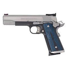 Colt Gold Cup Trophy .45 ACP 5 tum Two Tone