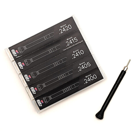 Area 419 Zero Sizing Die Mandrel Kit 6mm Creedmoor