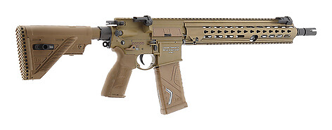Heckler & Koch G95K AEG 6mm Green-Brown - bild 6 av 10