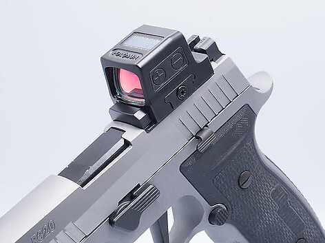 Calculated Kinetics Adapter Sig Sauer P212/P320 RMR - bild 4 av 7
