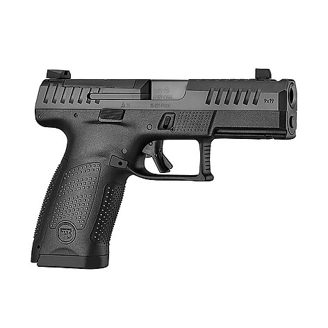 CZ P-10 C Ported Optics Ready 9mm Pistol - bild 2 av 2