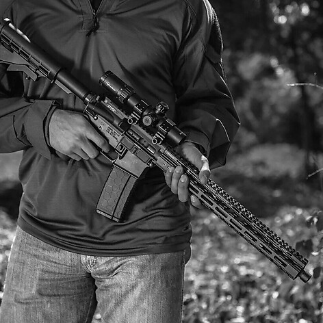 Firefield Verge 15 tum M-LOK Handguard  - bild 5 av 7