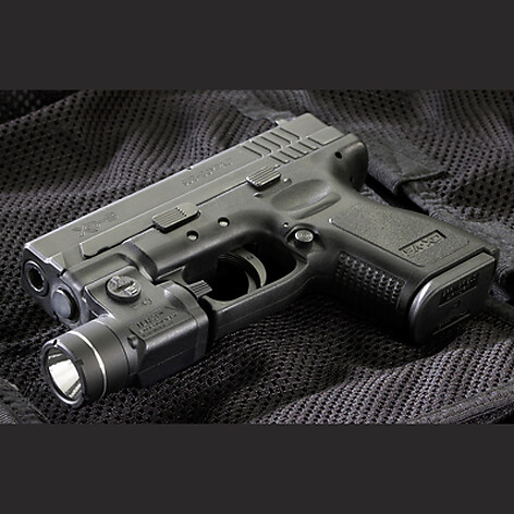 Streamlight TLR-3 Taktisk Vapenlampa - bild 6 av 6