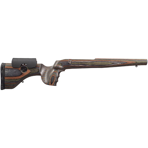 GRS Hunter Light Laminatkolv CG/HQ 1900 Green Camo