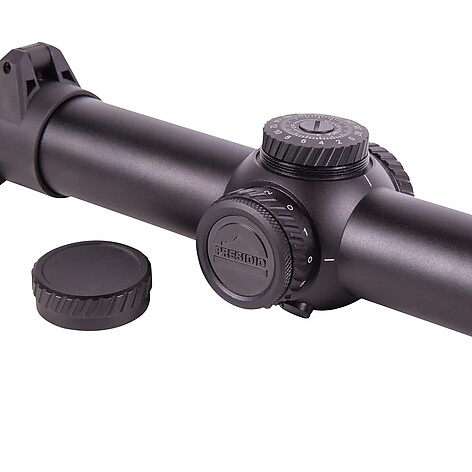 Sightmark Presidio 1-6x24 SFP Belyst CR1 Kikarsikte - bild 6 av 8