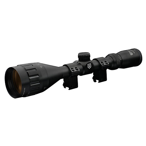 Nikko Stirling Mountmaster 4-16x50 AO Half Mil Dot Kikarsikte