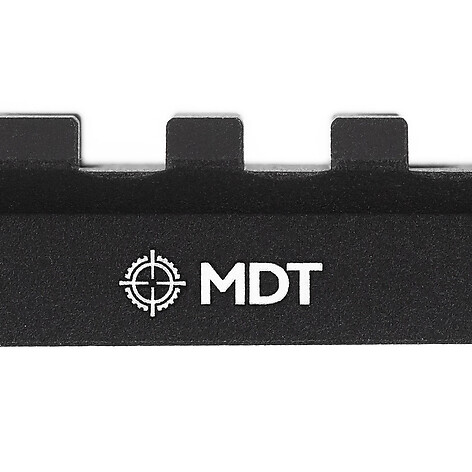MDT Picatinnyskena 50MOA Tikka T1x - bild 2 av 2