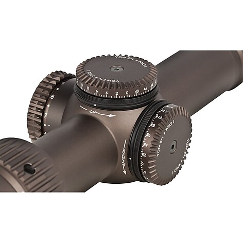 Vortex Razor HD Gen II-E 1-6x24 Belyst VMR-2 MRAD Kikarsikte - bild 2 av 11