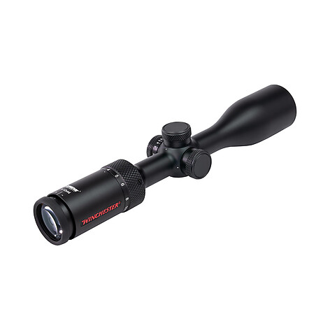 Winchester Supreme 4-12x44 SF SFP Hunt Kikarsikte - bild 5 av 9