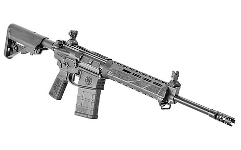 Smith & Wesson Volunteer X .308 Win 16 tum 406mm 20rd - bild 3 av 5
