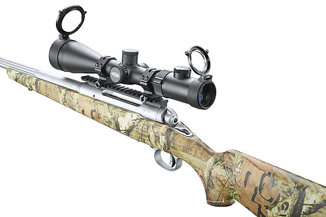 Butler Creek Linsskydd Blizzard Storlek 5 (40.6-42.9mm) - bild 4 av 5