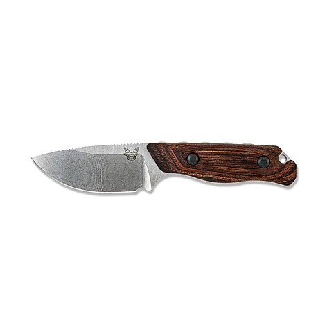 Benchmade 15017 Hidden Canyon Hunter Wood Kniv - bild 2 av 8