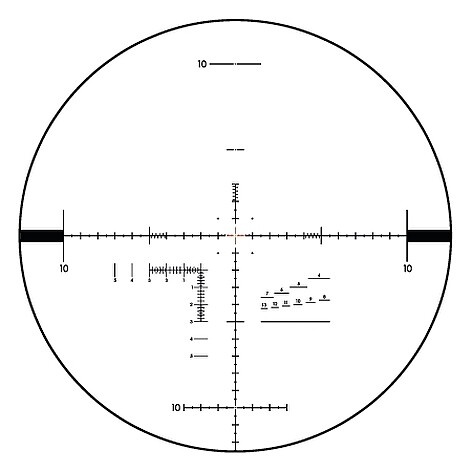 Schmidt & Bender 3-27x56 PM II High P. IR FFP MSR2 CCW 2+ - bild 2 av 2