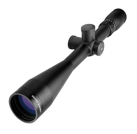 Sightron SIII 8-32x56 LR 1/8 SFP Target Dot Kikarsikte - Matt