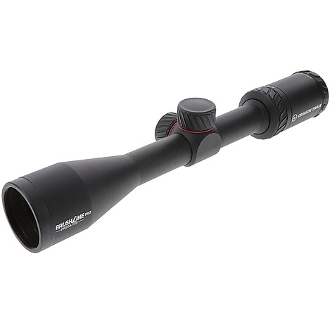 Crimson Trace Brushline Pro 3-9x40 SFP Plex Kikarsikte
