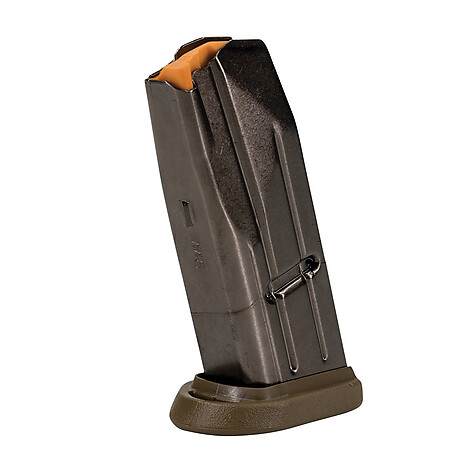 FN America FN FNS-9 Compact 9mm 10 skott FDE Magasin