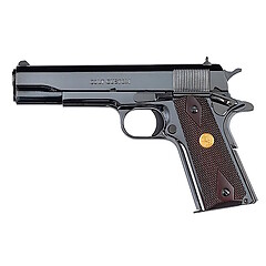 Colt Government Model 1911 .38 Super 5 tum Royal Blue