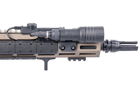Arisaka Defense Indexer M-LOK Svart - bild 6 av 6