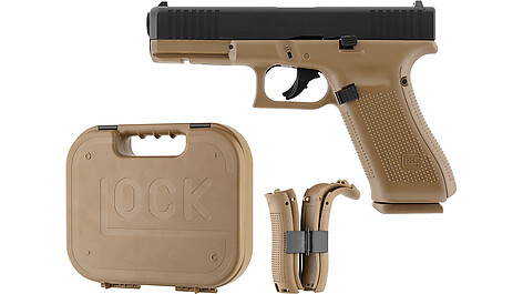 Glock 17 Gen5 T4E .43 French Edition Pistol - bild 9 av 9