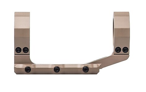 Aero Precision Ultralight 30mm H: 38mm STD Cantilever FDE - bild 2 av 3