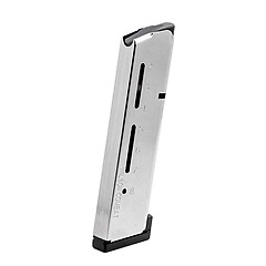 Wilson Combat 1911 Elite Tactical .45 ACP +P 8 Skott Silver