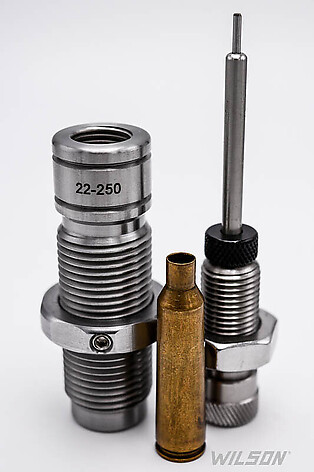 L.E Wilson Full Length Die .300 Winchester Short Magnum - bild 3 av 3