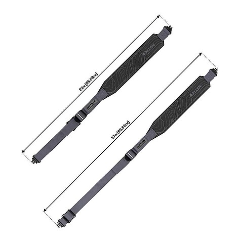 Allen Cascade Neoprene 94cm Vapenrem - bild 4 av 9