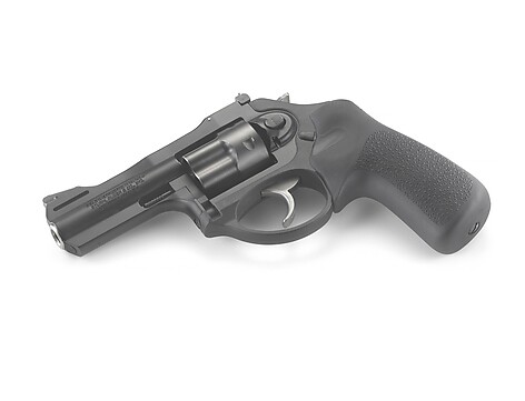 Ruger LCRX .38 SPL 76mm Revolver - bild 4 av 6