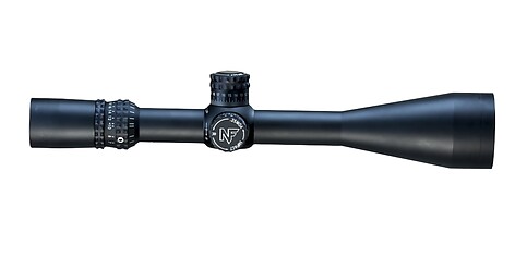 Nightforce NXS 5.5-22x56mm ZeroStop Belyst MOAR - 20 MOA
