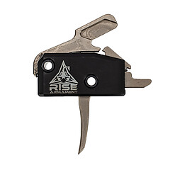 Rise Armament High Performance Rak Avtryckare Silver