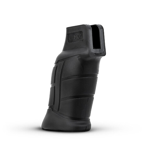 MDT AR-15 Pistol Grip Elite AR15 Svart - bild 2 av 3