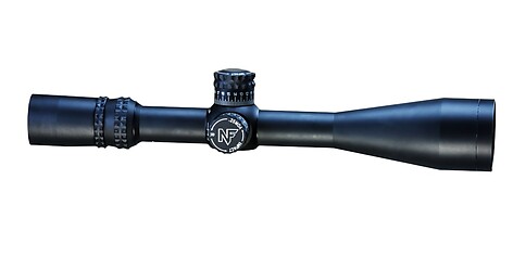 Nightforce NXS 3.5-15x50mm ZeroStop Belyst MOAR - 30 MOA