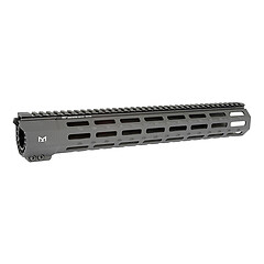 Midwest Suppressor Series Free Float M-LOK 381mm Handguard