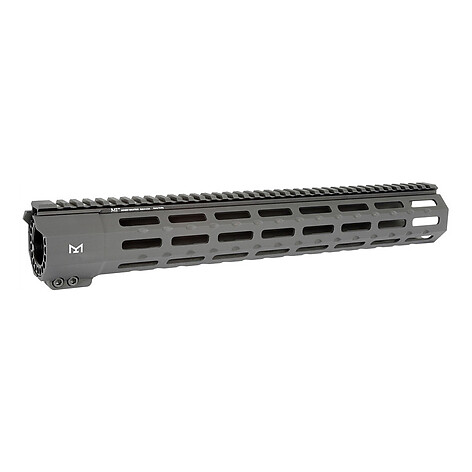 Midwest Suppressor Series Free Float M-LOK 381mm Handguard