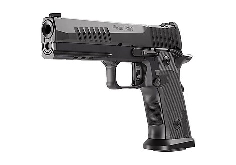 Sig Sauer P211-GT5 9mmx19 5 tum SAO 17/21 skott - bild 2 av 9