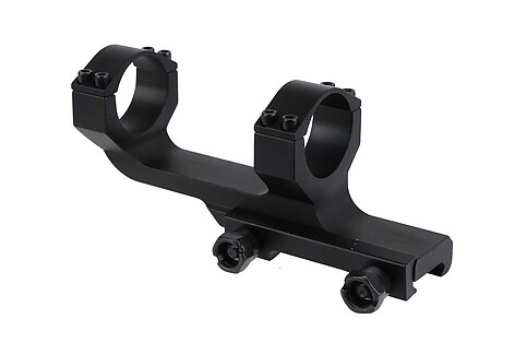 Primary Arms Deluxe Cantilever AR-15 30mm H: 38mm - Svart - bild 3 av 7